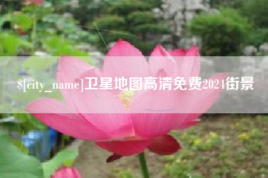 肥城卫星地图高清免费2024街景
