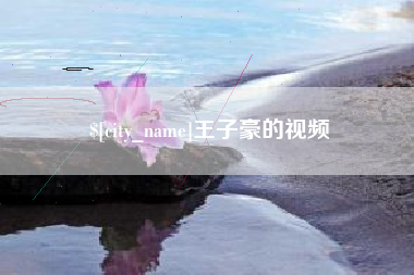 肥城王子豪的视频