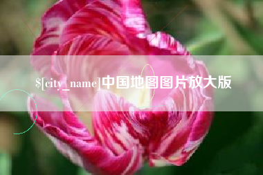 肥城中国地图图片放大版