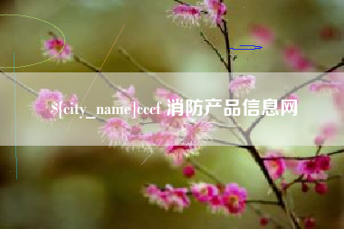 肥城cccf 消防产品信息网