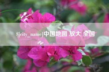 肥城中国地图 放大 全国