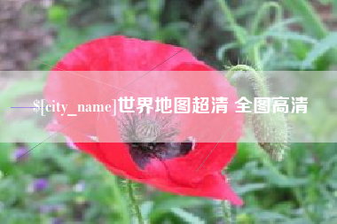 肥城世界地图超清 全图高清