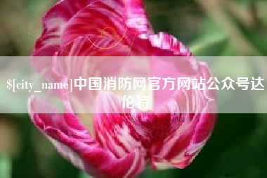 肥城中国消防网官方网站公众号达伦特