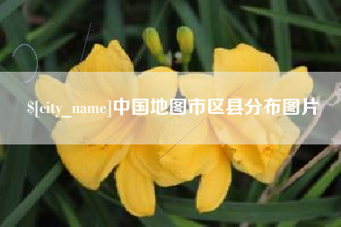 肥城中国地图市区县分布图片