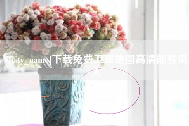 肥城下载免费卫星地图高清能看见人
